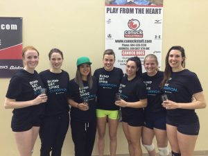 Tuesday HJSC Womens - Pool A Champions
