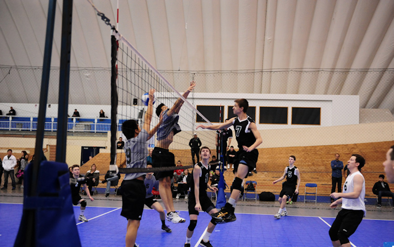 16U Boys Club Volleyball