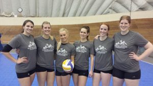 Pool A Champions - Volley Dollies