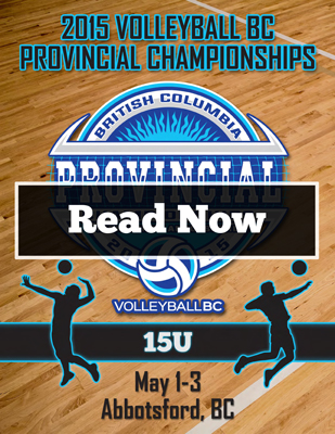 2015-15U-Volleyball-BC-Provincial-Championships-Program
