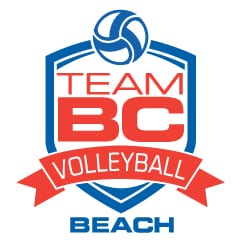 Team BC Beach Development - Volleyball BC